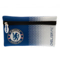Blue-White - Front - Chelsea FC Pencil Case