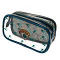 Blue - Front - Jacksonville Jaguars Pencil Case