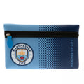 Blue - Front - Manchester City FC Pencil Case