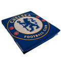 Blue - Side - Chelsea FC Pulse Single Duvet Set