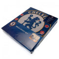 Blue - Lifestyle - Chelsea FC Pulse Single Duvet Set