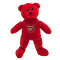 Red - Front - Arsenal FC Mini Bear Plush Toy