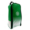 Green-White - Front - Celtic FC Boot Bag