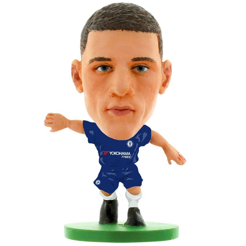 Blue - Front - Chelsea FC SoccerStarz Barkley
