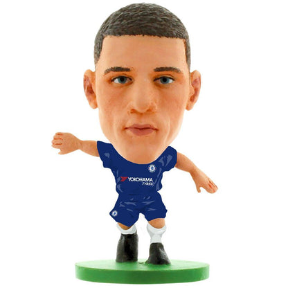 Blue - Front - Chelsea FC SoccerStarz Barkley