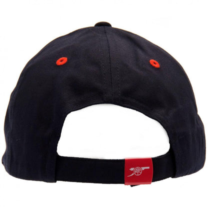 Navy - Side - Arsenal FC Name Cap
