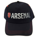 Navy - Lifestyle - Arsenal FC Name Cap