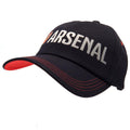 Navy - Front - Arsenal FC Name Cap