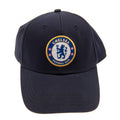 Navy - Back - Chelsea FC Navy Cap