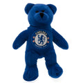 Blue - Front - Chelsea FC Mini Bear Plush Toy