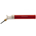 Red - Back - Arsenal FC Dual Action Football Pump