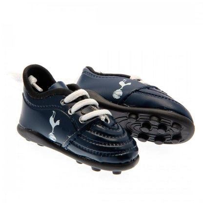 Blue - Back - Tottenham Hotspur FC Mini Football Boots