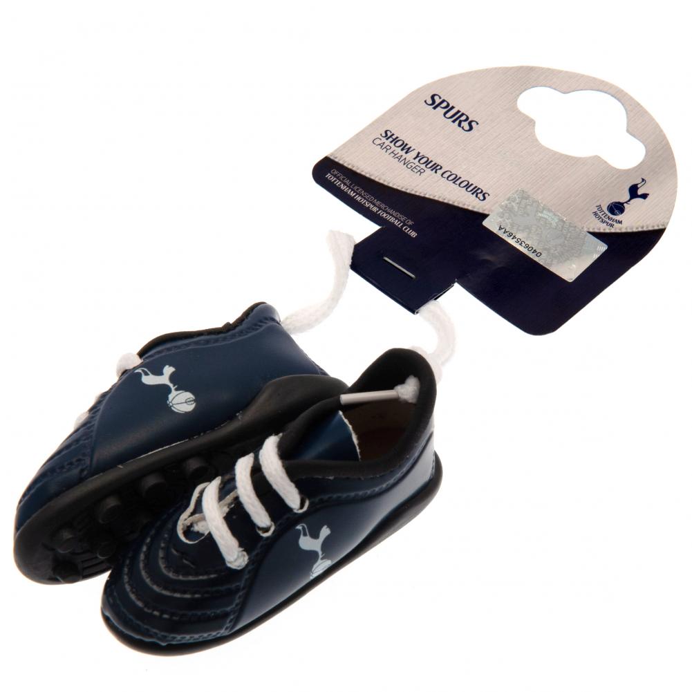 Blue - Side - Tottenham Hotspur FC Mini Football Boots