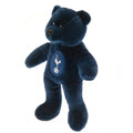 Navy - Back - Tottenham Hotspur FC Mini Bear Plush Toy