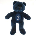 Navy - Front - Tottenham Hotspur FC Mini Bear Plush Toy