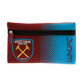 Red-Blue - Back - West Ham United FC Pencil Case