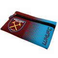 Red-Blue - Front - West Ham United FC Pencil Case