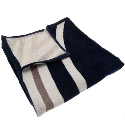 Blue - Side - Tottenham Hotspur FC Pulse Towel