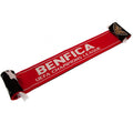 Red-Black - Front - SL Benfica Champions League Scarf
