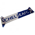Blue-White - Back - Chelsea FC VT Scarf