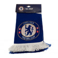 Blue-White - Front - Chelsea FC VT Scarf