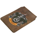 Brown-Silver-Green-Yellow - Front - Harry Potter Slytherin Card Holder