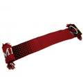 Red - Front - Miami Heat Scarf