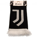 Black-White - Front - Juventus FC Scarf