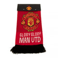 Red - Front - Manchester United FC Scarf GG