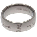 Titanium - Front - Liverpool FC Super Titanium Ring