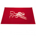 Red - Back - Liverpool F.C. Rug