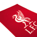 Red - Side - Liverpool F.C. Rug