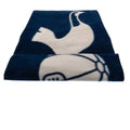 Blue - Front - Tottenham Hotspur F.C. Fleece Blanket PL