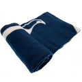 Blue - Front - Tottenham Hotspur F.C. Fleece Blanket PL