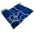 Blue - Front - Everton F.C. Fleece Blanket PL