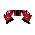 Red-Black-White - Back - Manchester United FC Bar Scarf