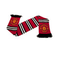 Red-Black-White - Side - Manchester United FC Bar Scarf