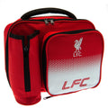 Red-White - Back - Liverpool FC Fade Lunch Bag