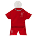 Red - Front - Liverpool FC Mini Kit