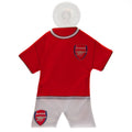 Red-White - Front - Arsenal FC Mini Kit