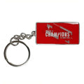 Red - Back - Liverpool FC Champions Of Europe Keyring
