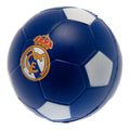 Blue - Back - Real Madrid FC Stress Ball