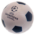 White - Back - UEFA Champions League Stress Ball