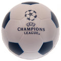 White - Front - UEFA Champions League Stress Ball