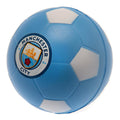 Blue - Back - Manchester City FC Stress Ball