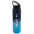 Blue - Front - Tottenham Hotspur FC Aluminium Drinks Bottle