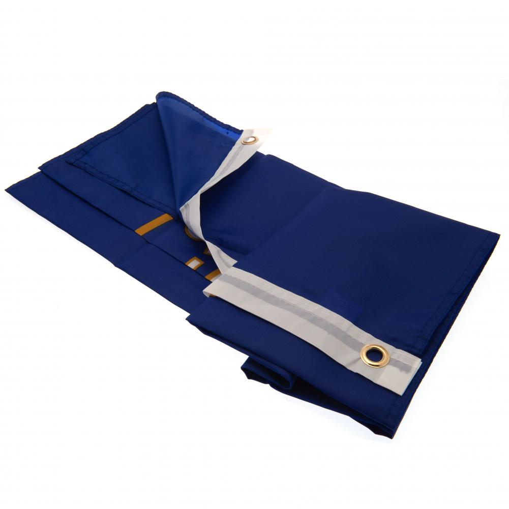 Blue - Side - Chelsea FC Flag