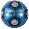 Blue - Front - Manchester City FC Signature Skill Ball