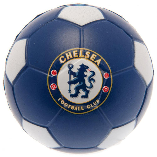 Blue - Front - Chelsea FC Stress Ball