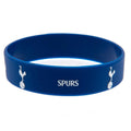 Blue - Back - Tottenham Hotspur FC Silicone Wristband